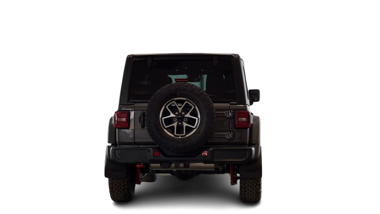 Jeep WRANGLER 4-Door  2025 à Regina, Saskatchewan