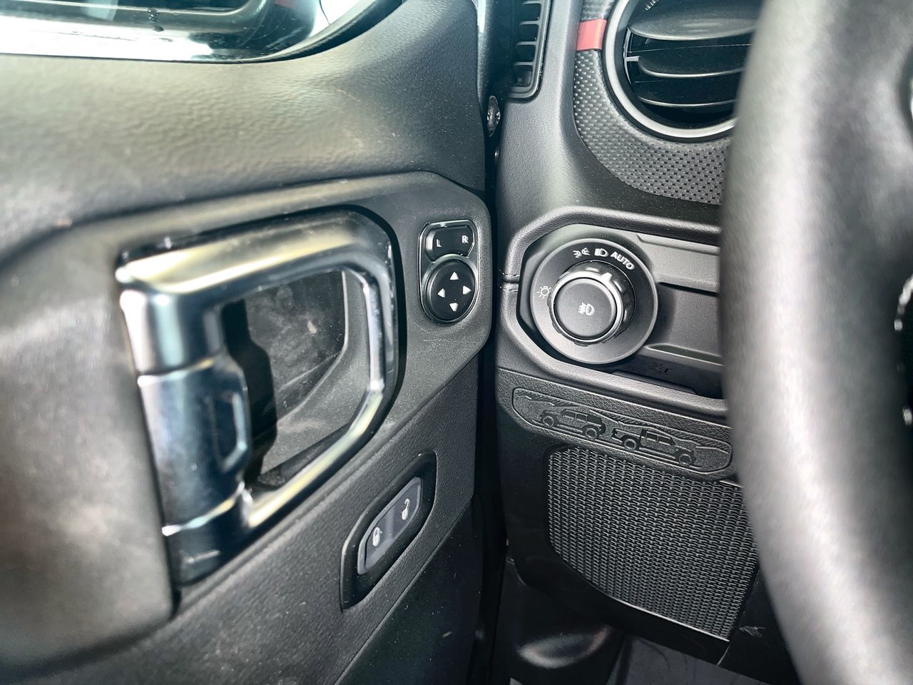 2025 Jeep Wrangler 4-Door