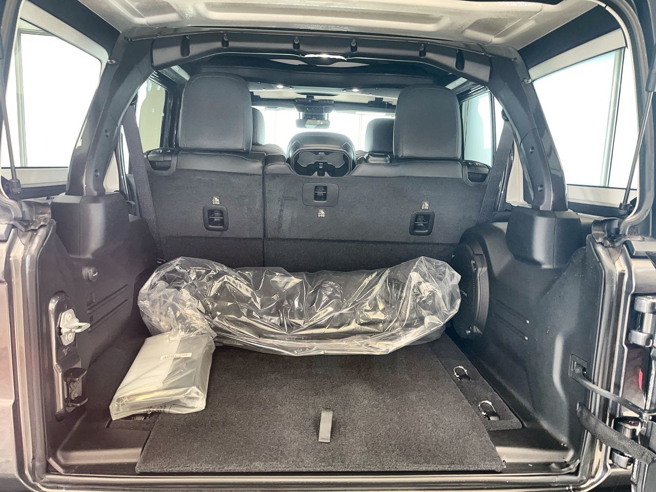 2025 Jeep Wrangler 4-Door