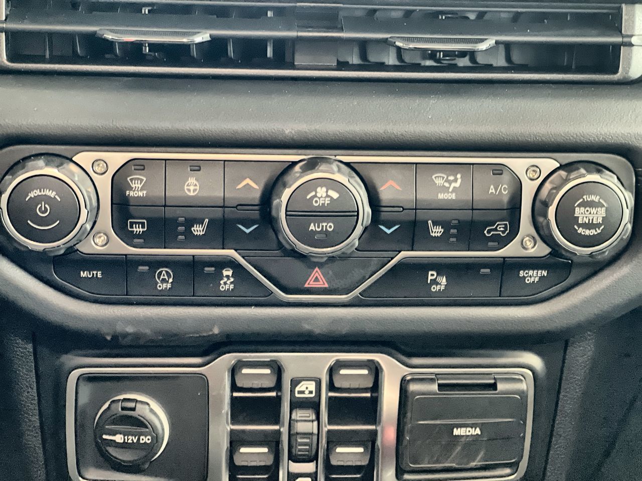 2025 Jeep Wrangler 4-Door