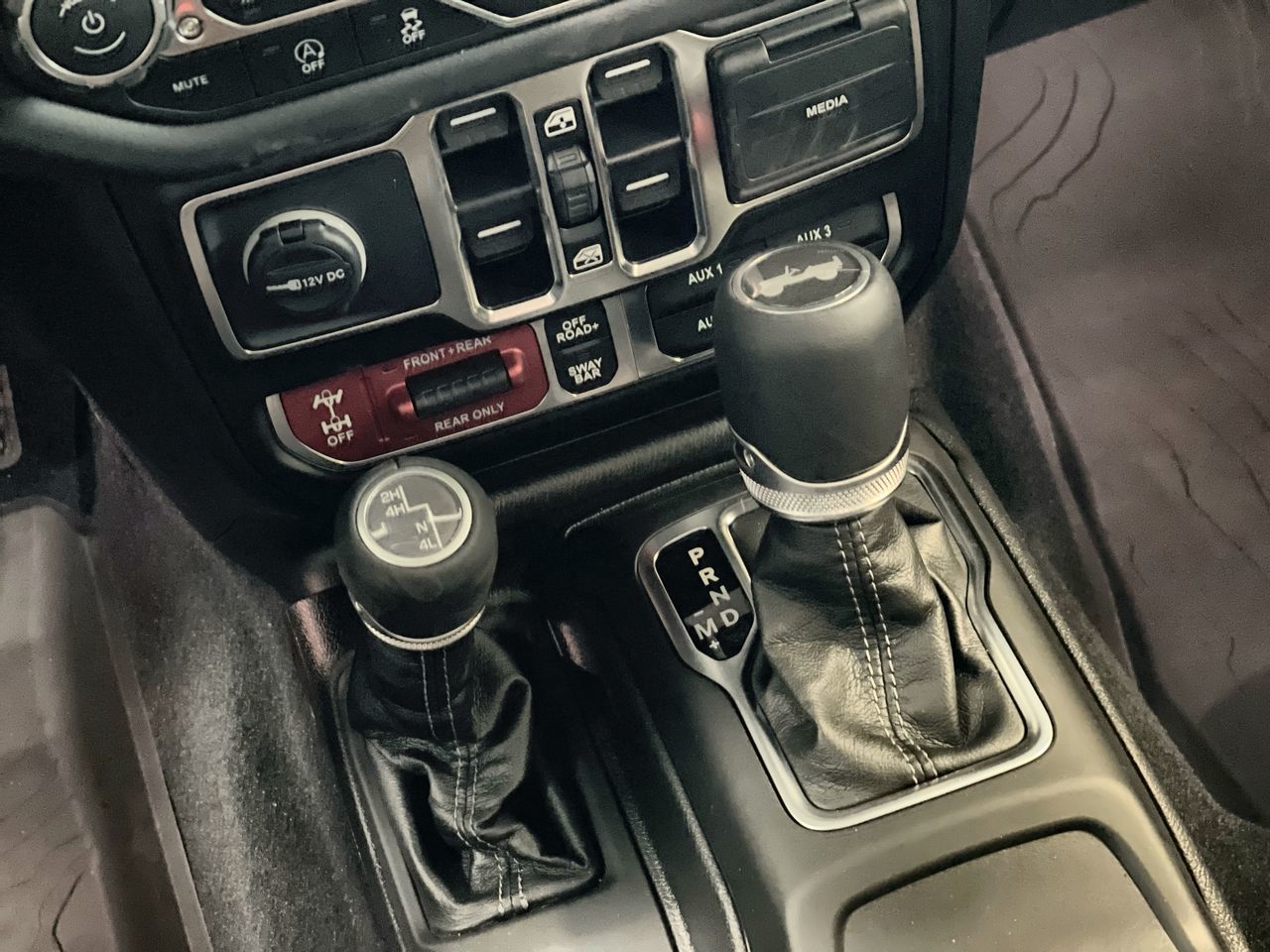 2025 Jeep Wrangler 4-Door