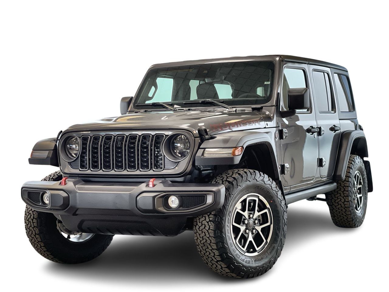 2025 Jeep Wrangler 4-Door