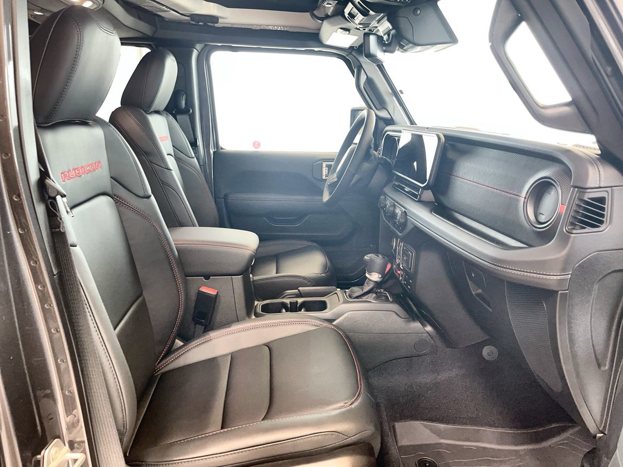 2025 Jeep Wrangler 4-Door