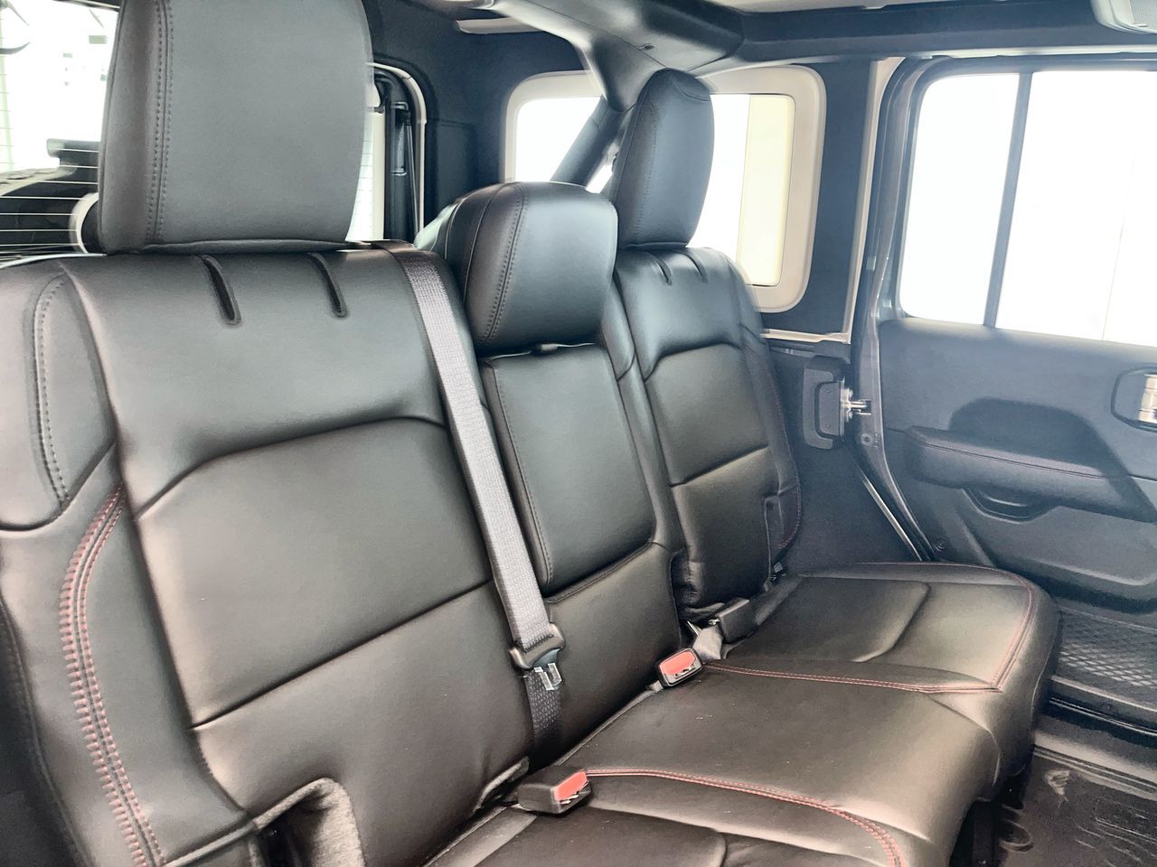 2025 Jeep Wrangler 4-Door