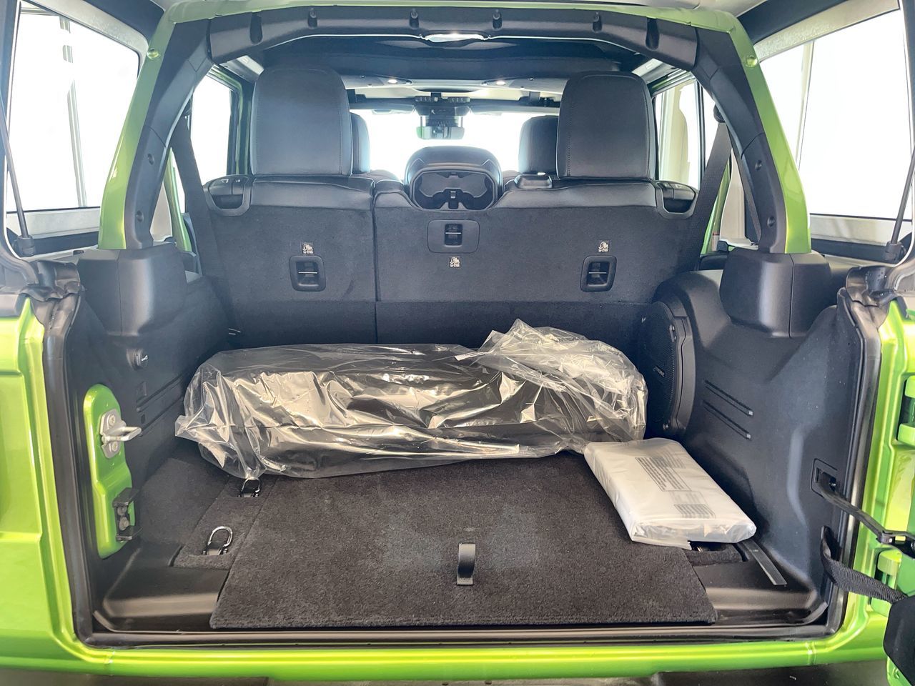 2025 Jeep WRANGLER 4-Door in Regina, Saskatchewan