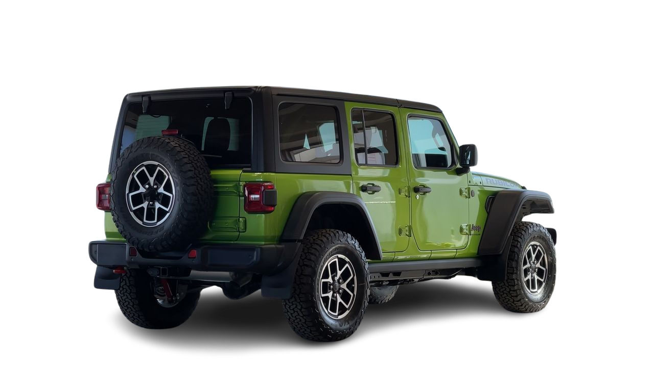 2025 Jeep WRANGLER 4-Door in Regina, Saskatchewan