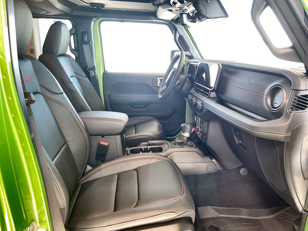 2025 Jeep WRANGLER 4-Door in Regina, Saskatchewan
