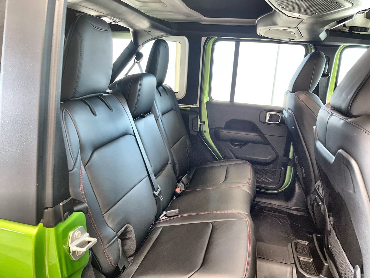 2025 Jeep WRANGLER 4-Door in Regina, Saskatchewan