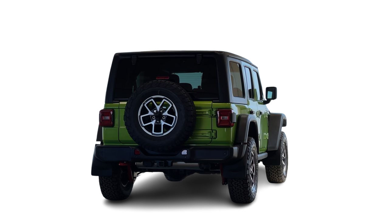 2025 Jeep WRANGLER 4-Door in Regina, Saskatchewan