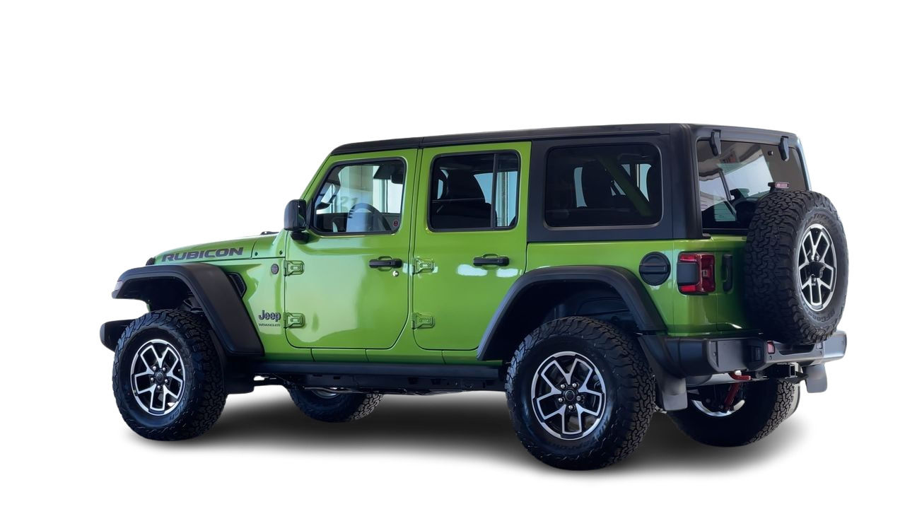 2025 Jeep WRANGLER 4-Door in Regina, Saskatchewan