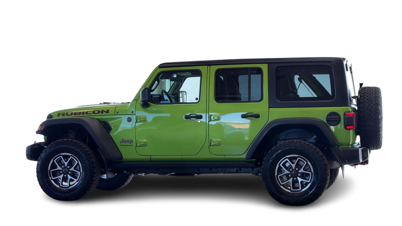 2025 Jeep WRANGLER 4-Door in Regina, Saskatchewan