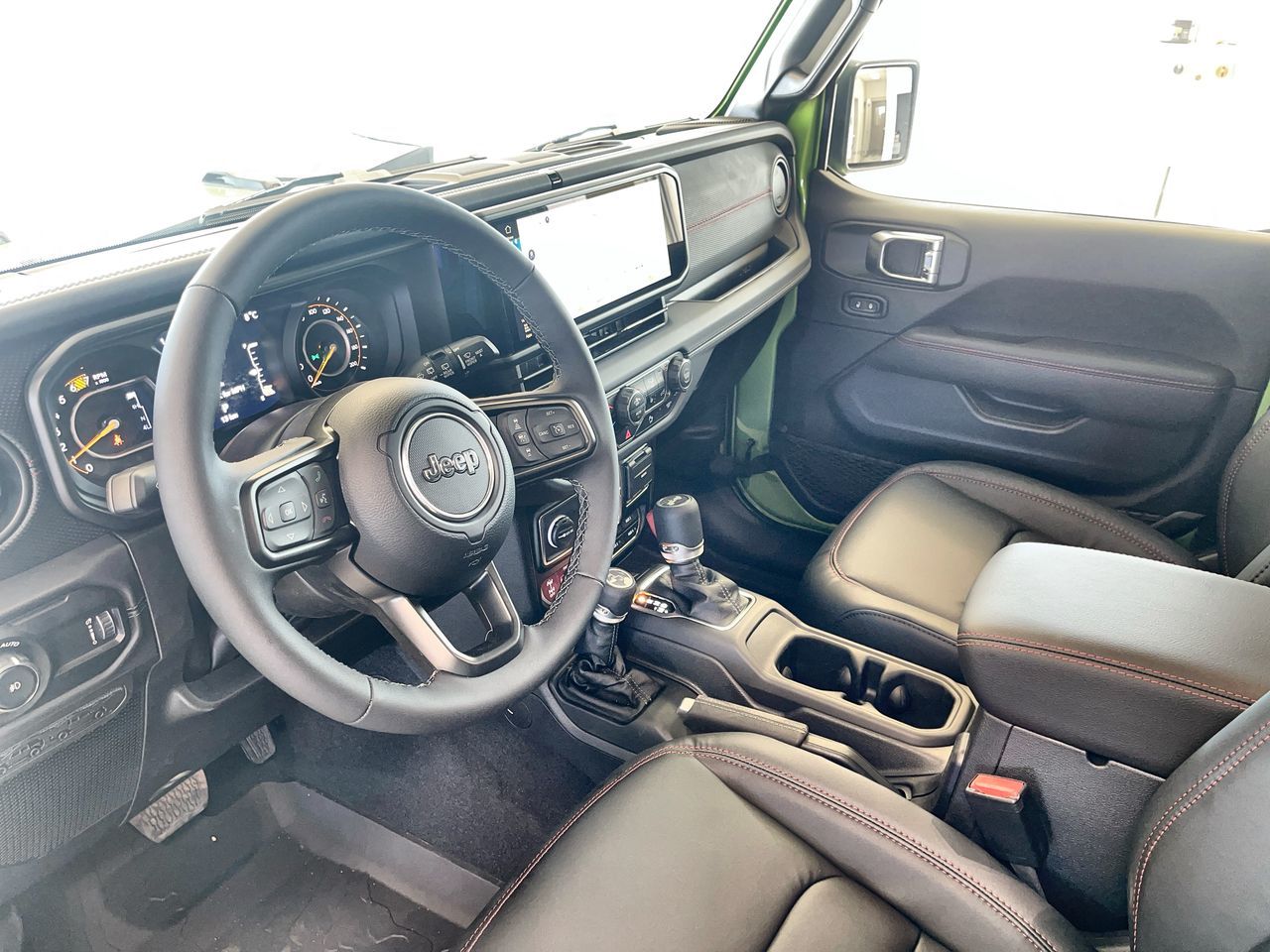 2025 Jeep WRANGLER 4-Door in Regina, Saskatchewan