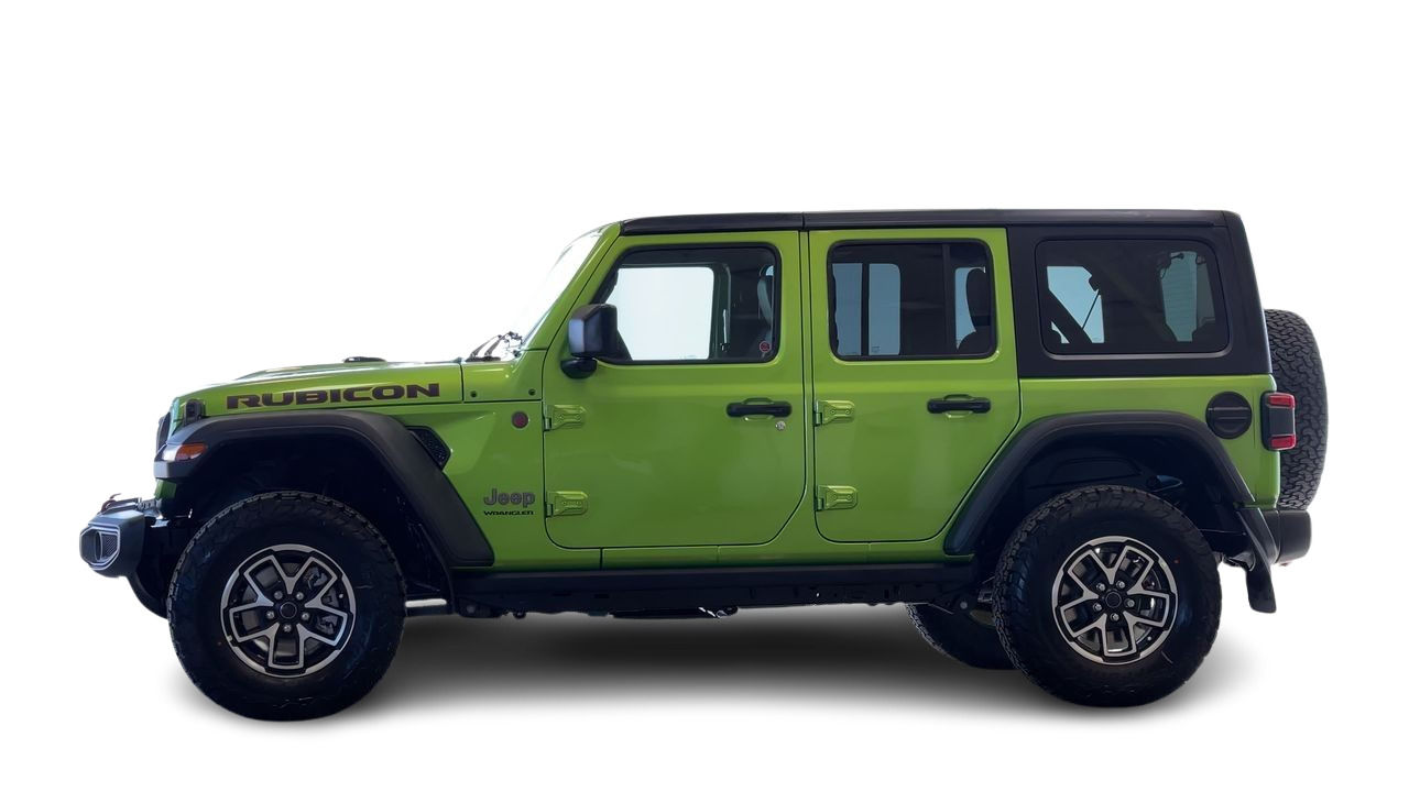 2025 Jeep WRANGLER 4-Door in Regina, Saskatchewan