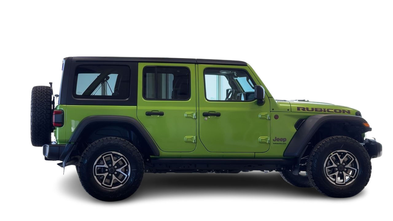 2025 Jeep WRANGLER 4-Door in Regina, Saskatchewan