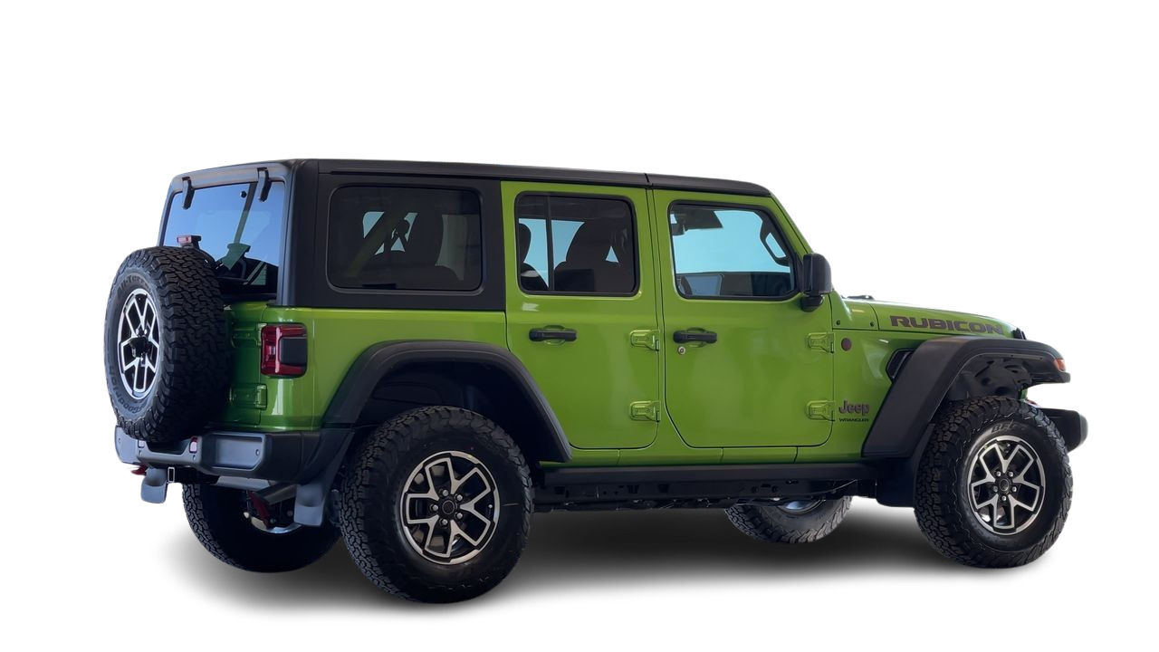 2025 Jeep WRANGLER 4-Door in Regina, Saskatchewan