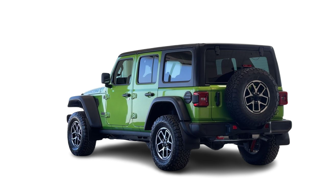 2025 Jeep WRANGLER 4-Door in Regina, Saskatchewan