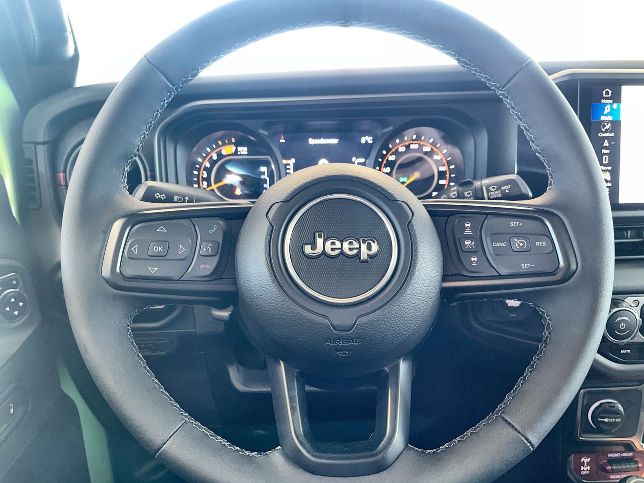 2025 Jeep WRANGLER 4-Door in Regina, Saskatchewan