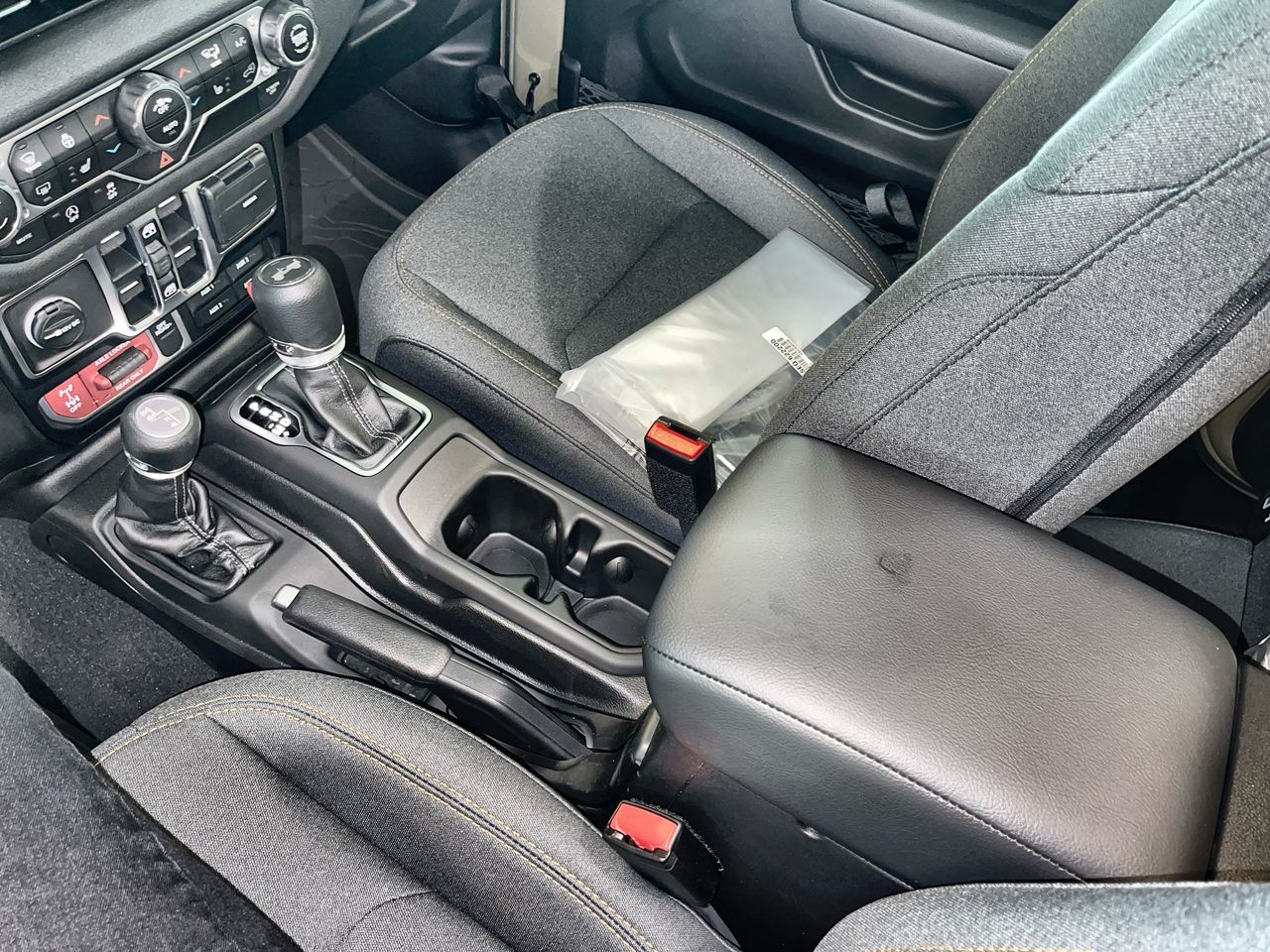 Jeep WRANGLER 4-Door  2025 à Regina, Saskatchewan