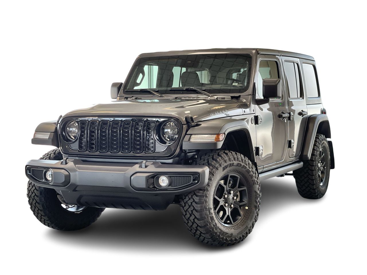 2025 Jeep Wrangler 4-Door in Regina, Saskatchewan