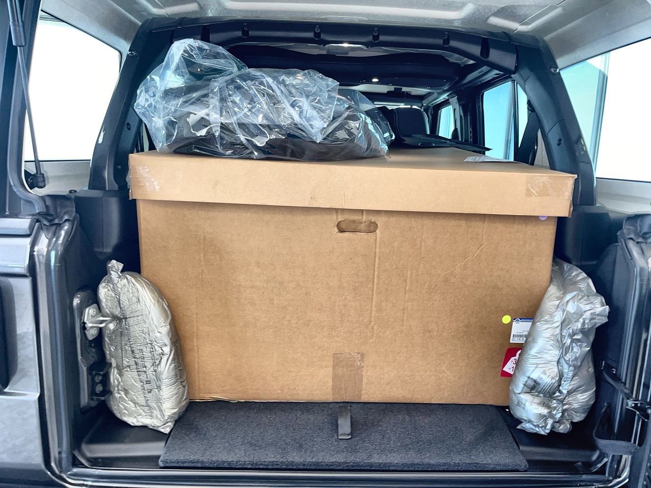 2025 Jeep Wrangler 4-Door in Regina, Saskatchewan