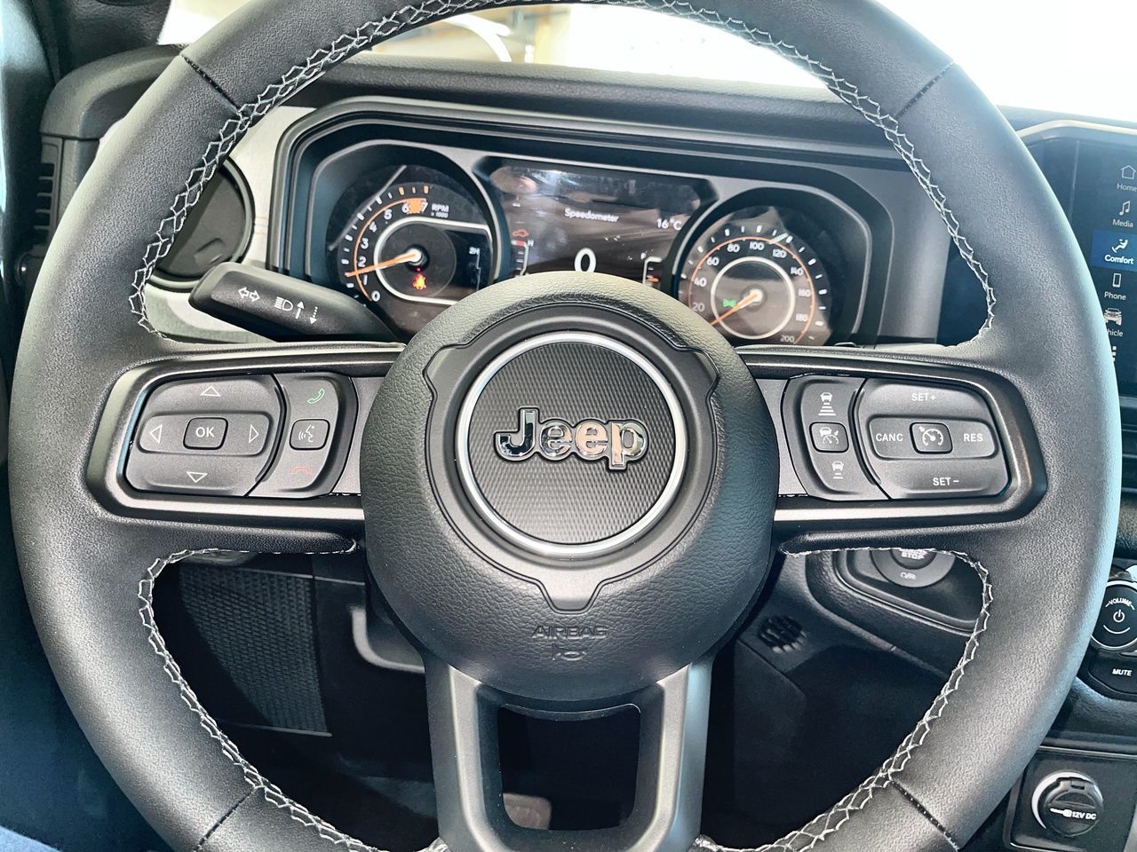 2025 Jeep Wrangler 4-Door in Regina, Saskatchewan