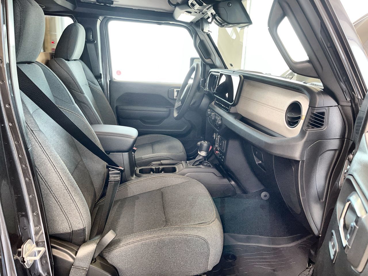 2025 Jeep Wrangler 4-Door in Regina, Saskatchewan