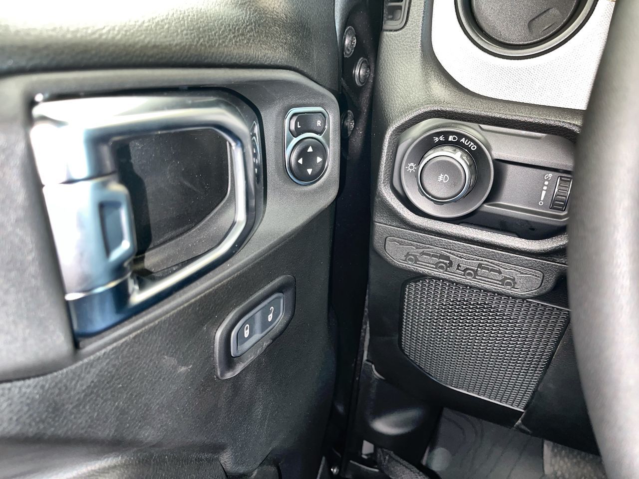 2025 Jeep Wrangler 4-Door in Regina, Saskatchewan