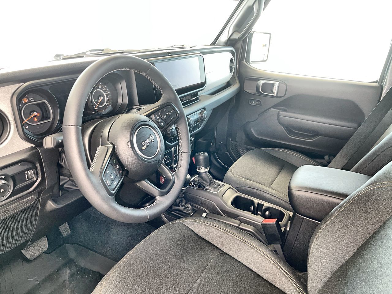 2025 Jeep Wrangler 4-Door in Regina, Saskatchewan