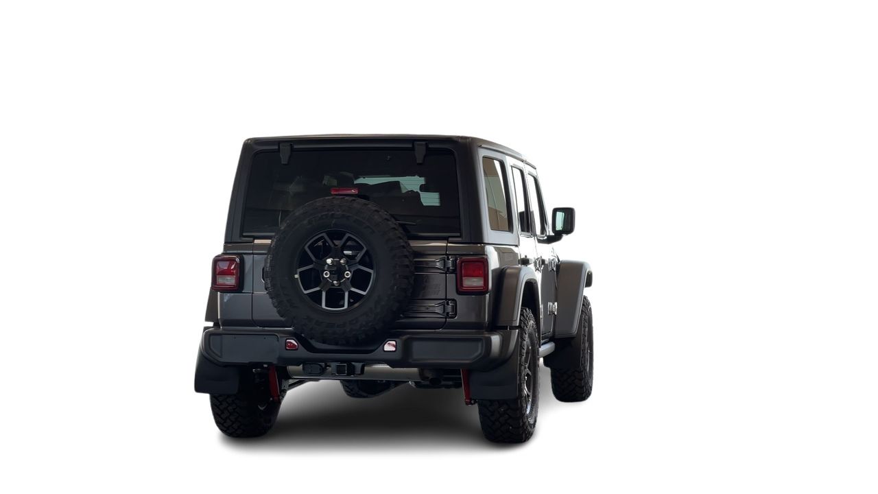 2025 Jeep Wrangler 4-Door in Regina, Saskatchewan
