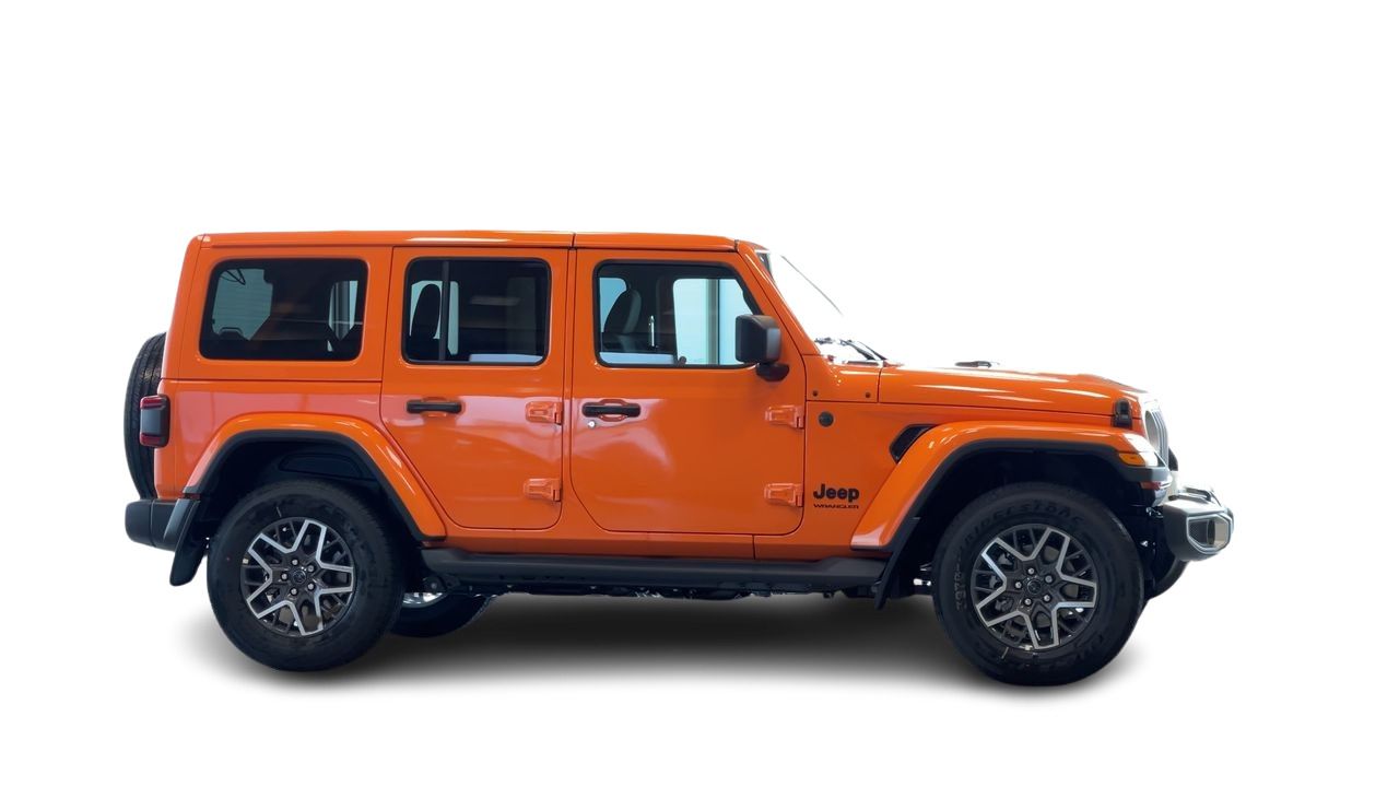 2025 Jeep WRANGLER 4-Door in Regina, Saskatchewan