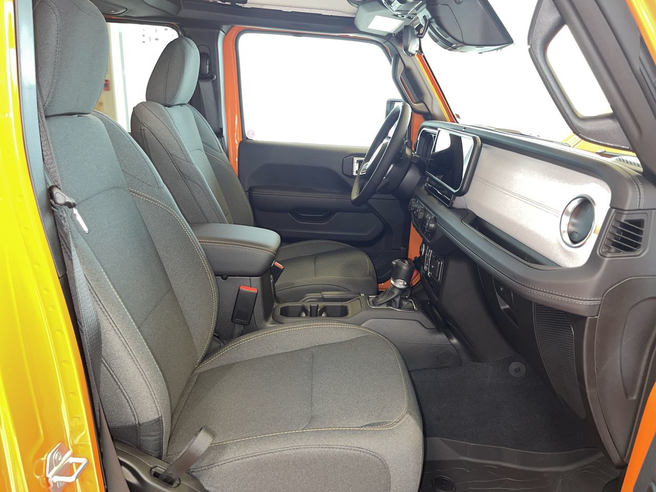 2025 Jeep WRANGLER 4-Door in Regina, Saskatchewan