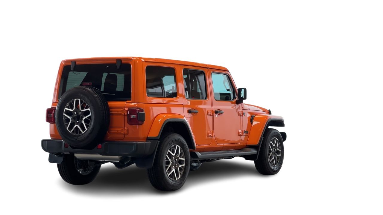 2025 Jeep WRANGLER 4-Door in Regina, Saskatchewan