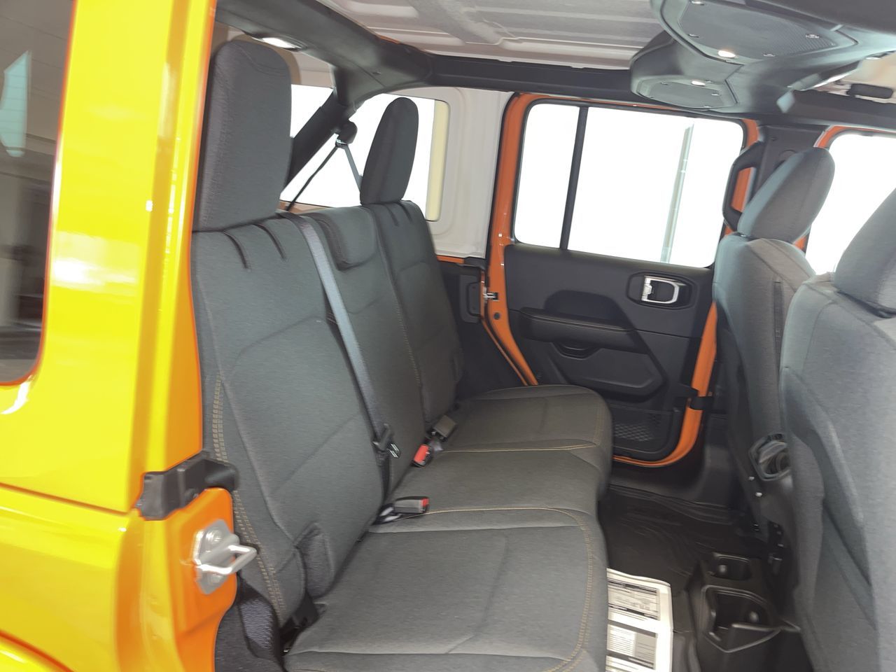 2025 Jeep WRANGLER 4-Door in Regina, Saskatchewan