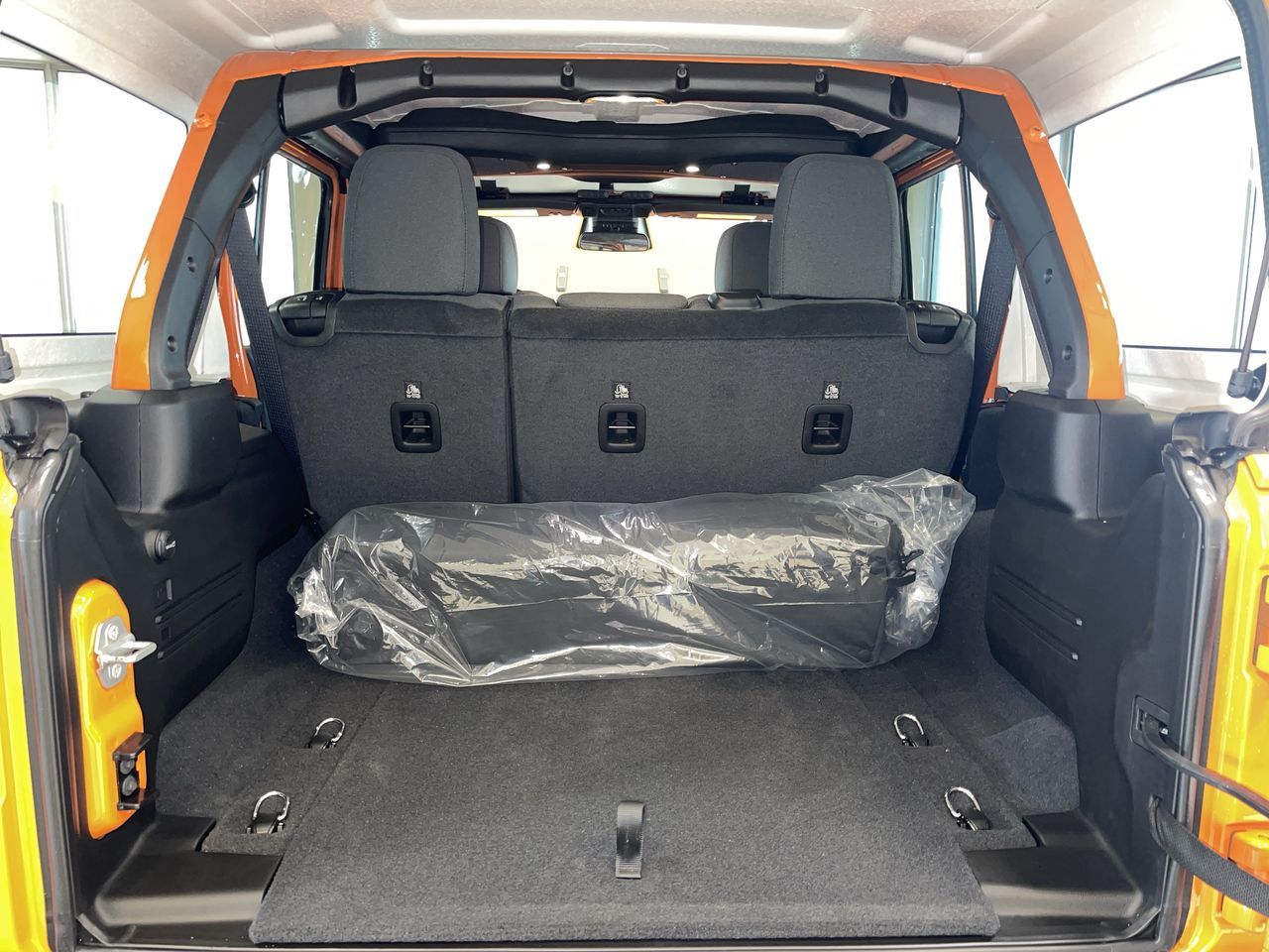 2025 Jeep WRANGLER 4-Door in Regina, Saskatchewan