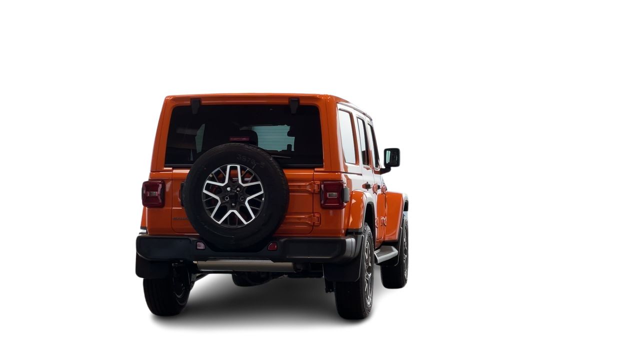 2025 Jeep WRANGLER 4-Door in Regina, Saskatchewan