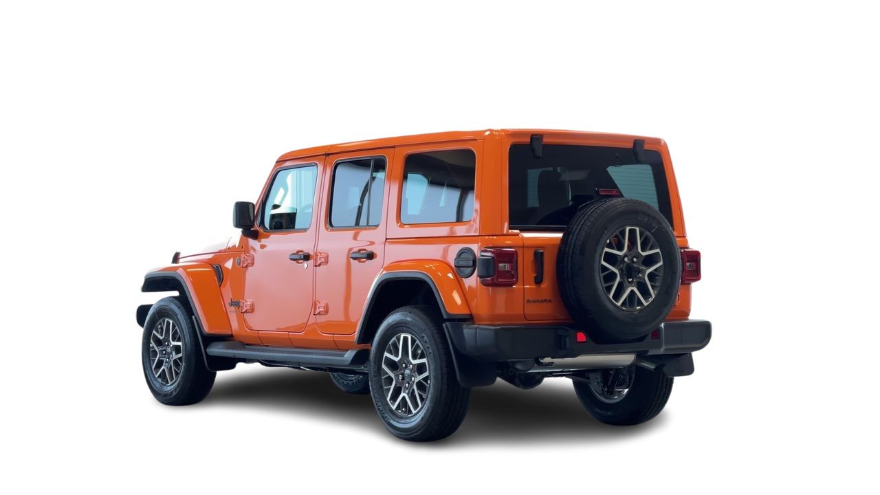2025 Jeep WRANGLER 4-Door in Regina, Saskatchewan