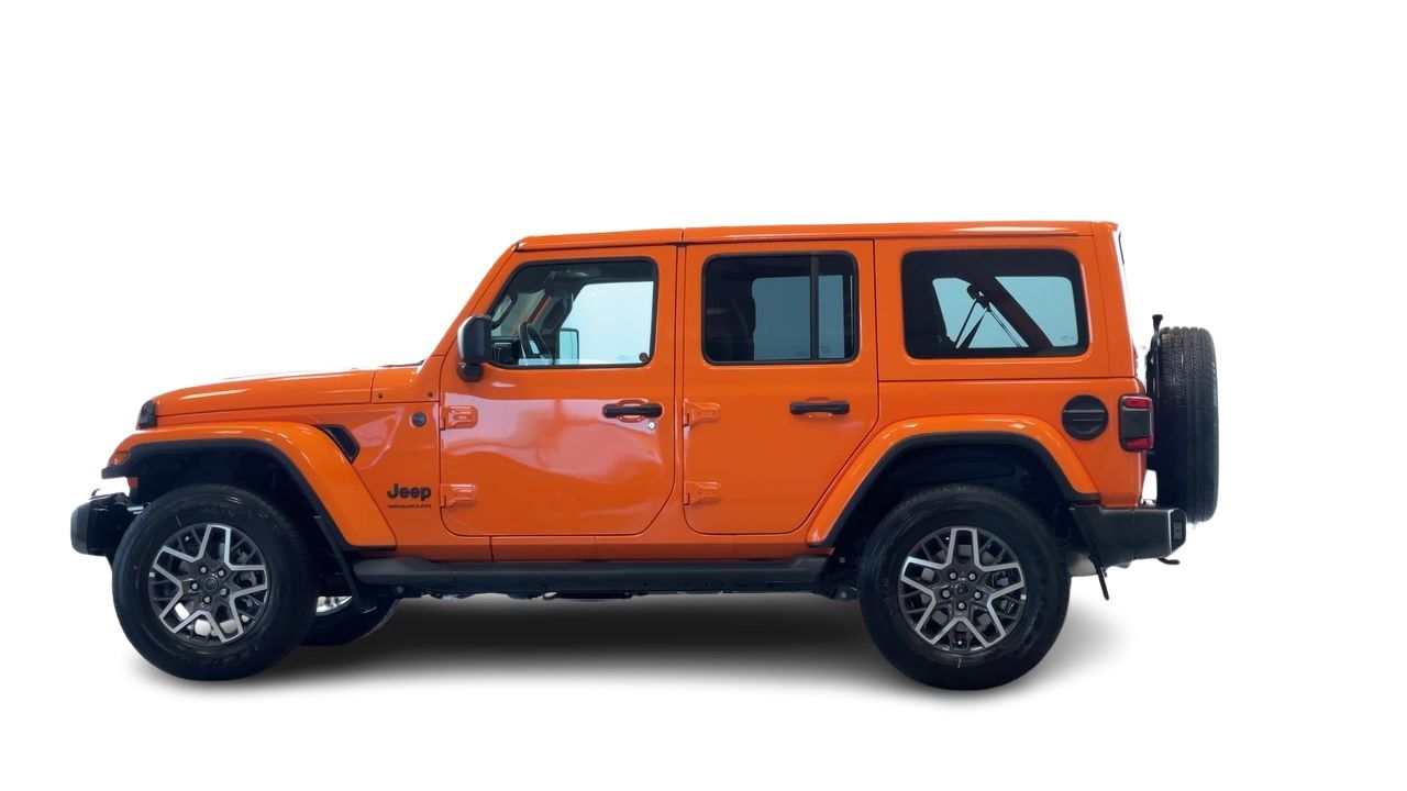2025 Jeep WRANGLER 4-Door in Regina, Saskatchewan