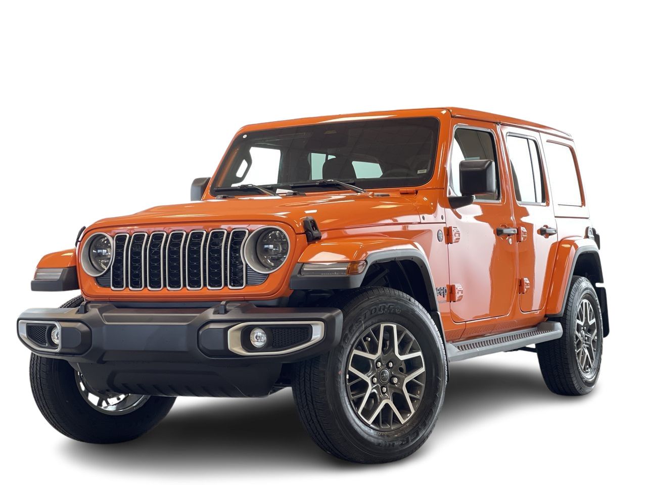 2025 Jeep WRANGLER 4-Door in Regina, Saskatchewan