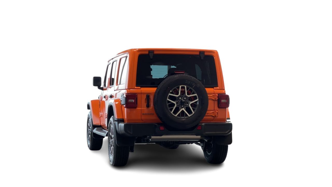 2025 Jeep WRANGLER 4-Door in Regina, Saskatchewan