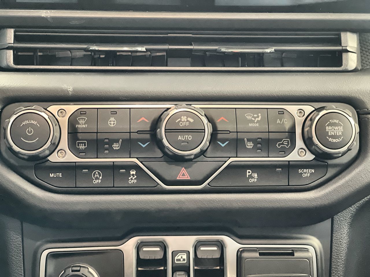 2025 Jeep Wrangler 4-Door