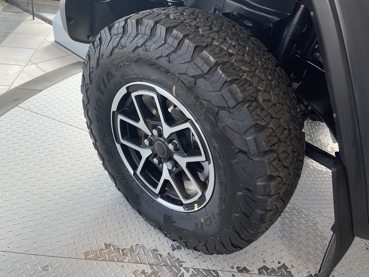 2025 Jeep Wrangler 4-Door