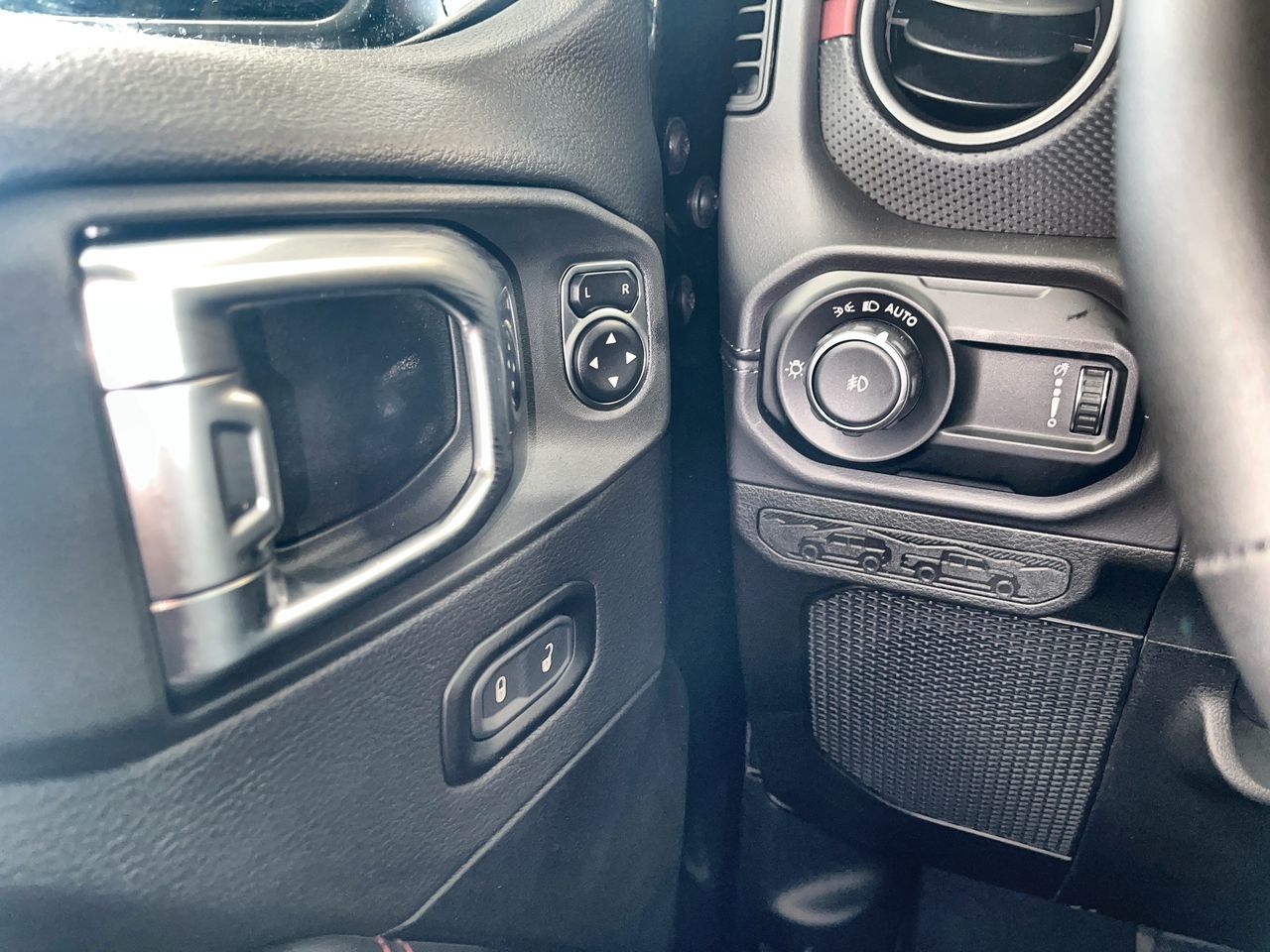 2025 Jeep Wrangler 4-Door