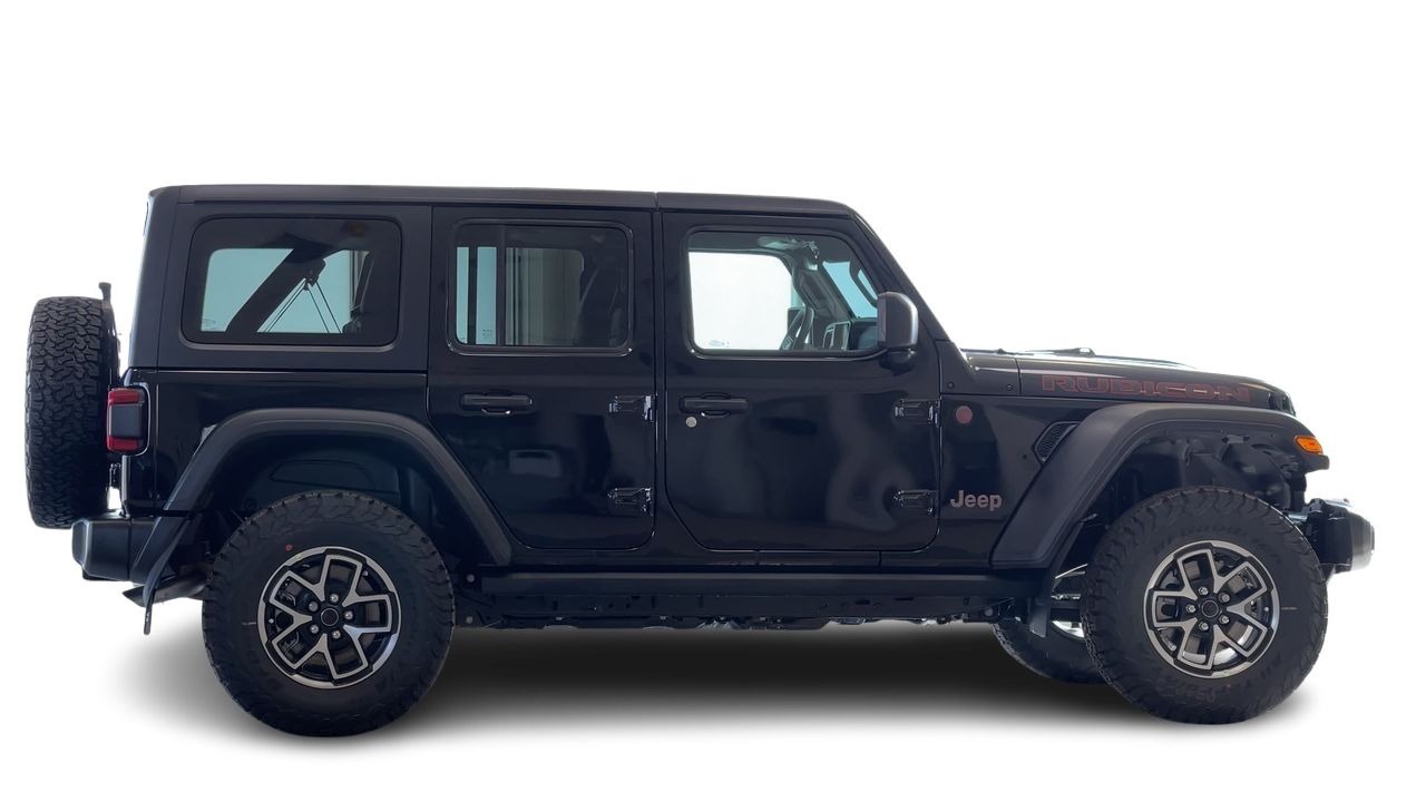 2025 Jeep Wrangler 4-Door