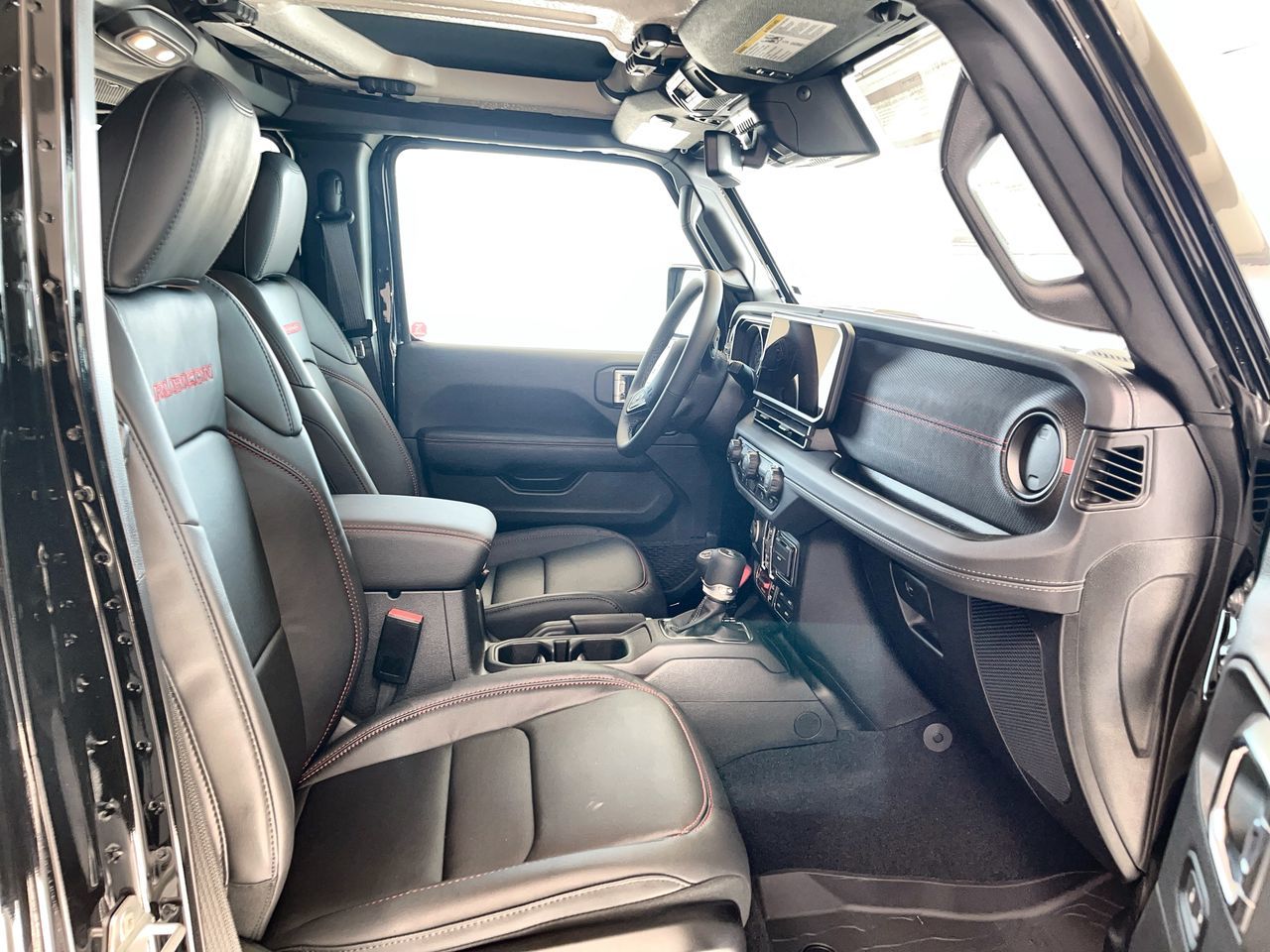 2025 Jeep Wrangler 4-Door