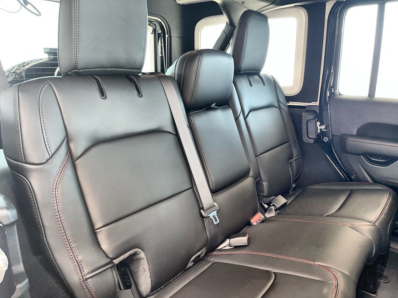 2025 Jeep Wrangler 4-Door