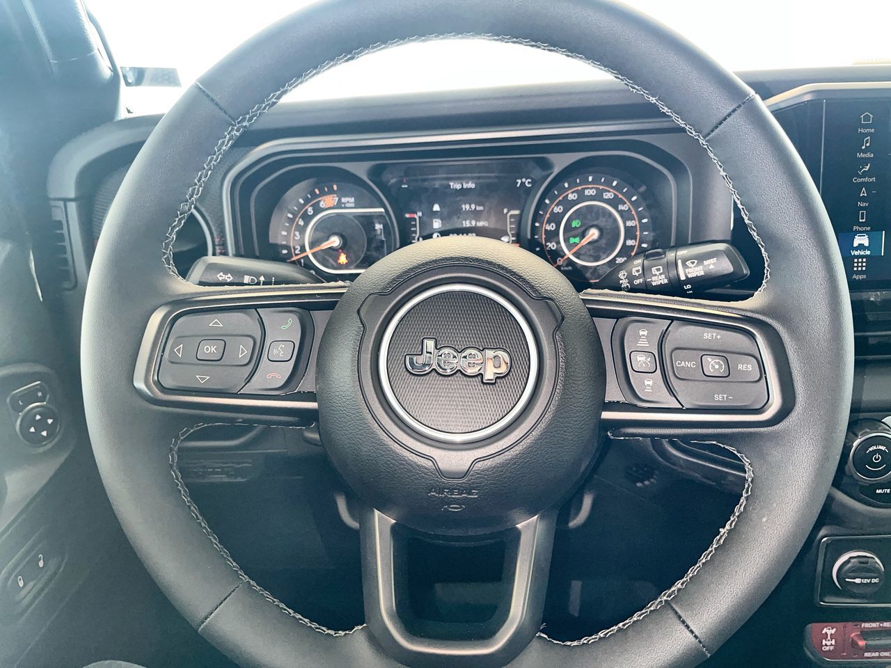 2025 Jeep Wrangler 4-Door