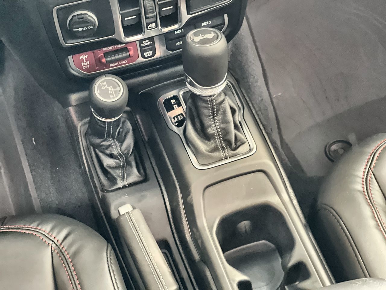 2025 Jeep Wrangler 4-Door