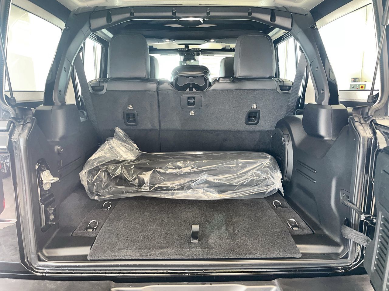 2025 Jeep Wrangler 4-Door