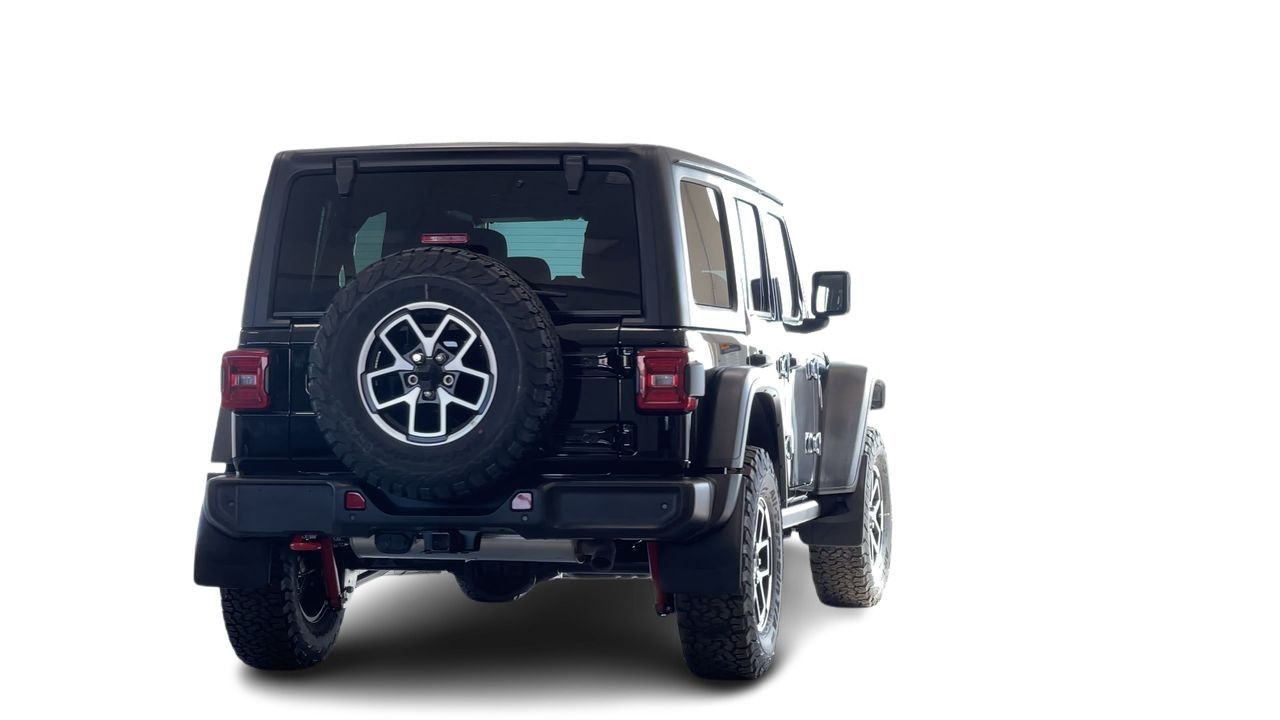 2025 Jeep Wrangler 4-Door
