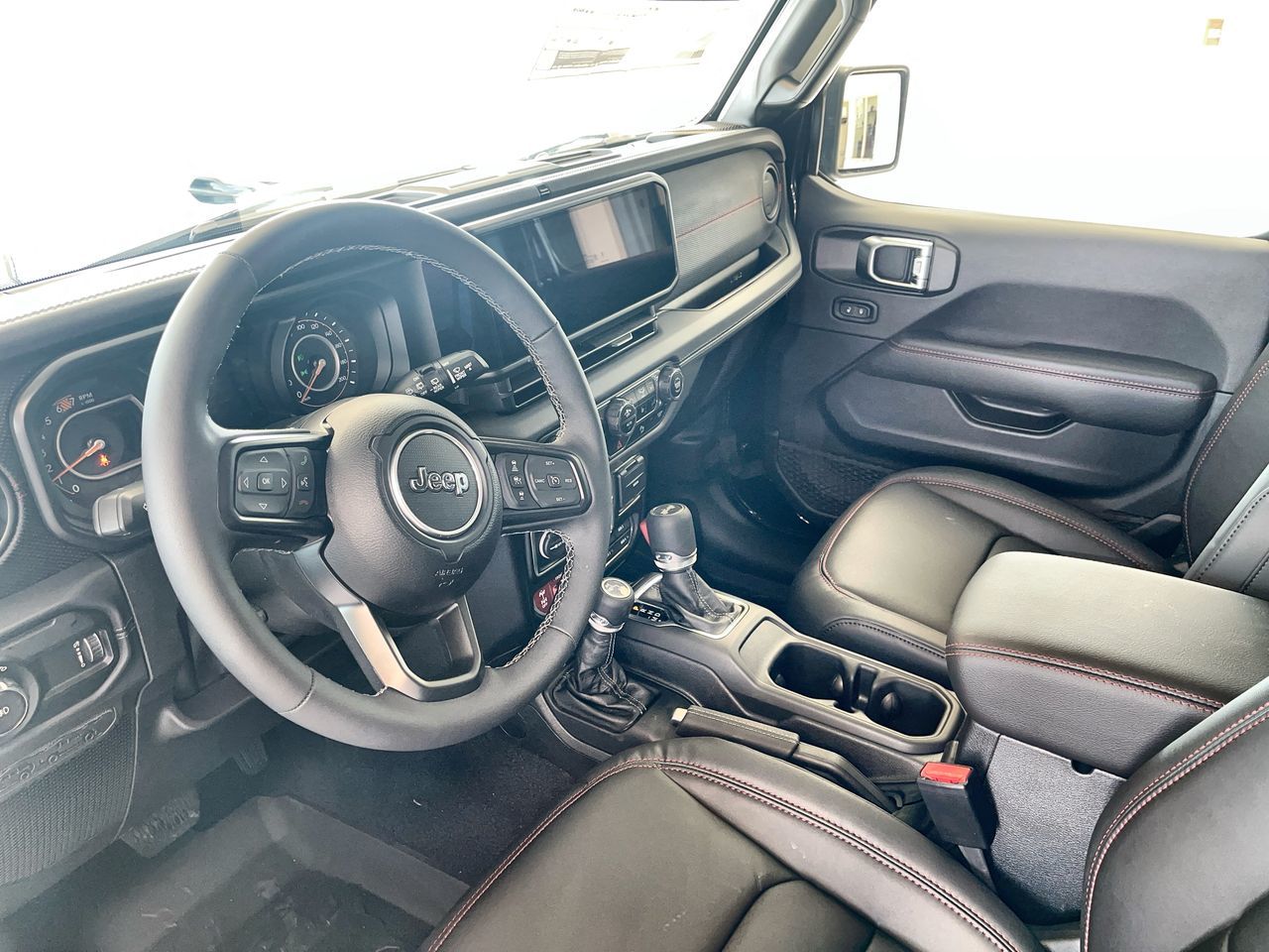 2025 Jeep Wrangler 4-Door